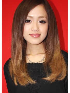 エクステンション キュッキュ 福岡店(EXTENSION Q9) 小悪魔グラデ☆