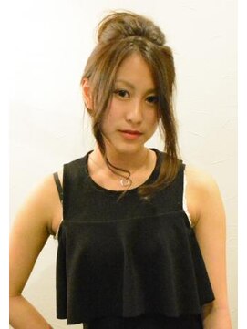 ミューズ 塩釜口店(MUSE) ~muse塩釜口~ アップスタイルｂｙ高瀬