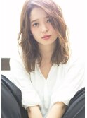 ゆるっと大人ラフアンニュイカール