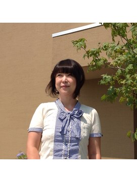 トータルビューティーハナコ(Total Beauty) グラデーションボブ