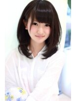 フォルテ 中田店 【FORTE中田店】ミディアムスタイル