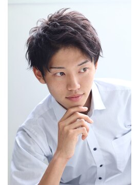 ラビマーニ(Labimani) 9/21 new openビジネス爽やかメンズカット☆