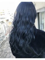 ジーナ(XENA)&nbsp;ブルーブラック