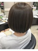 艶ボブ★☆