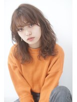 モードケイズ JR茨木improve店(MODE K's) 【MODEKs improve店】大人かわいい 厚めバング