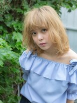 フラミューム 関内店(flammeum)&nbsp;柔らかふんわりスタイル【関内馬車道】