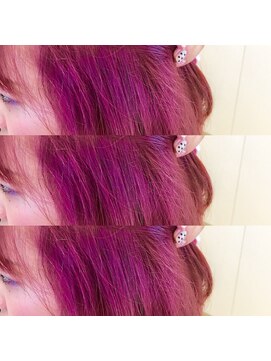 トゥルース アリオ市原店(Hair&Make TRUTH) グラデーションカラー