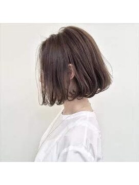 トゥルース 亀有店(TRUTH) ブラウンボブ