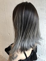 エイト 博多店(EIGHT hakata)&nbsp;【EIGHT博多】nabe_long_バレイヤージュSTBA