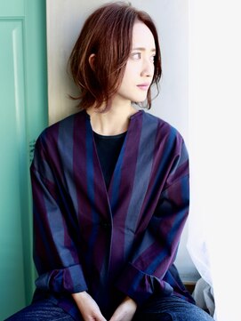 バース(BIRTH) 天神【BIRTH】エッジショートアンドフレンチボブウェーブ3