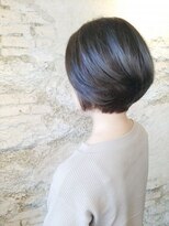 フロール 上大岡(Flor)&nbsp;【Flor_上大岡】*マニッシュショート+アッシュブランジュ*