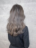 アンダーバーホワイト 天王寺阿倍野店(_WHITE)&nbsp;シークレットハイライトグレージュ