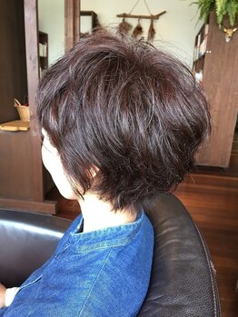 ヘア ライフ デコナ(Hair Life deco na)の写真/丁寧なカウンセリングが魅力♪高い提案力と確かな再現性☆翌日からもキレイが続く♪