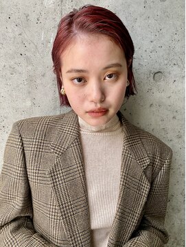 タルト(TARTE) ミニマムボブ　/  オフィスヘア