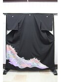 留袖LT-6 ¥11000~(着付料込み)