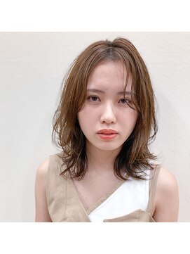 オブジェ ナチュレ(OBJE’T nature) くびれミディ