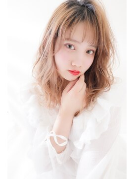 ビレット(BILLET) ミディアムレイヤーボブ