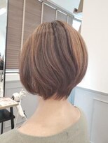 グランシュ 青葉台店(GranCieux)&nbsp;大人ショートボブ☆