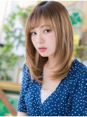 ■ラインカラーカーキオレンジブラウン108-2★戸頭20代30代40代