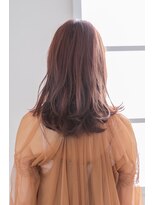 ハピネス クローバー 八木店(Happiness CLOVER) エギョモリ 韓国へア フェザーバング 大人かわいい20代30代