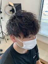 ラ メール ヘア デザイン(La mer HAIR DESIGN)&nbsp;ツイストスパイラルパーマ