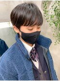 マッシュショート、ベリーショート、ボーイッシュ