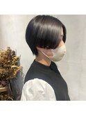 【 dark gray 】