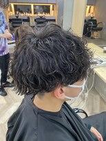 アンジェリカ 難波店(ANGELICA)&nbsp;波巻きパーマ☆中田　慶真☆