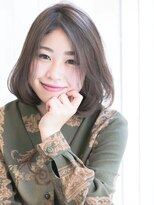 コトカ 千葉(KOTKA)&nbsp;暗めカラー/グランマッシュ/デザインカラー/髪質改善/オージュア