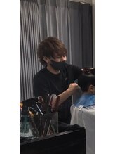 ヘアーサロンエル(hair salon L)&nbsp;戸田 貴之