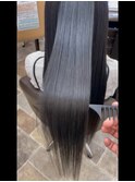 髪質改善ヘアエステ