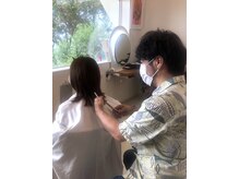 プラネットヘアー(planet hair)