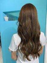 ティファニー(Tiffany) ☆清楚系☆ツヤサラ☆美髪☆ベージュ☆