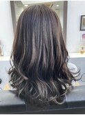 【REJOICE hair】スモークグレーアッシュ☆