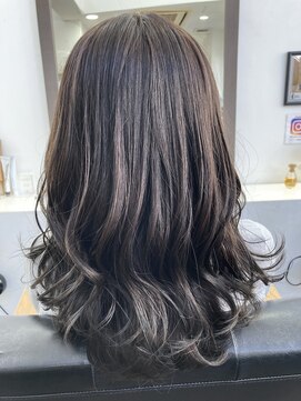 リジョイスヘア(REJOICE hair) 【REJOICE hair】スモークグレーアッシュ☆