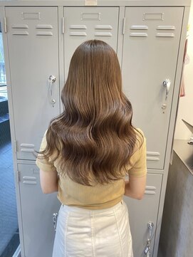 プレシャスバイプロデュース(precious by Produce) 髪質改善ヘアエステ［町田/町田駅/町田駅前店/小田急町田店]