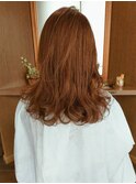 デジタルパーマスタイル