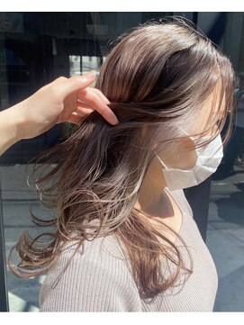 ビヨンドイー(beyond E) インナーホワイトカラー