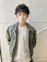 クララ サカエ(CLALA Sakae LA.DONNA group)&nbsp;プードルパーマ