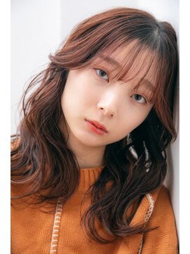 シー 岡崎(,SHE) ショコラアッシュ/ヘルシースタイル/ふんわりカール/岡崎/東岡崎