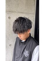 セフィル(SEPHILE)&nbsp;波巻きパーマ