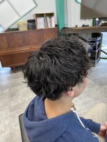 ブッディ(BDY) メンズツイストスパイラルbefore after