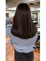 ジルブラン 国分寺(JIL BLAN)&nbsp;小森】ハイライトカラー/透明感/ケアカラー/ブリーチ/髪質改善