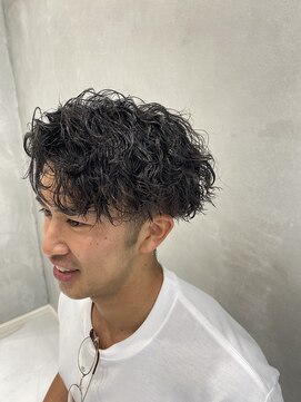 ウシワカマルエムティードット 富士宮店(USHIWAKAMARU MT.) メンズツイストスパイラル