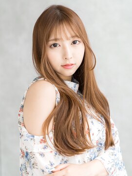 エレノア 梅田 大阪駅前第4ビル店(Eleanor) 《明るめベージュ◎》 しなやかストレート