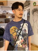 （ guest　snap ）メンズショート