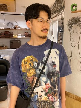 カプティフ(CAPTIF) ( guest snap )メンズショート