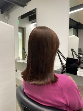 イレス 札幌円山店(IRESU) 髪質改善/縮毛矯正/美髪/艶髪/髪質改善トリートメント/円山