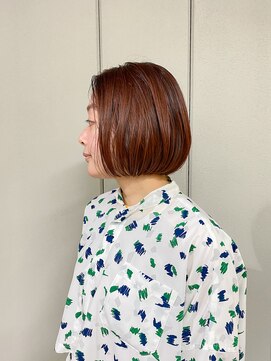 クオッカ(QUOKKA) ボブスタイル