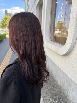 コタコット(cote a cote) deepfigcolor